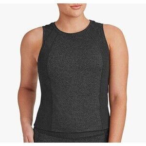 Member's Mark Ladies Soft Rib Cropped Tank